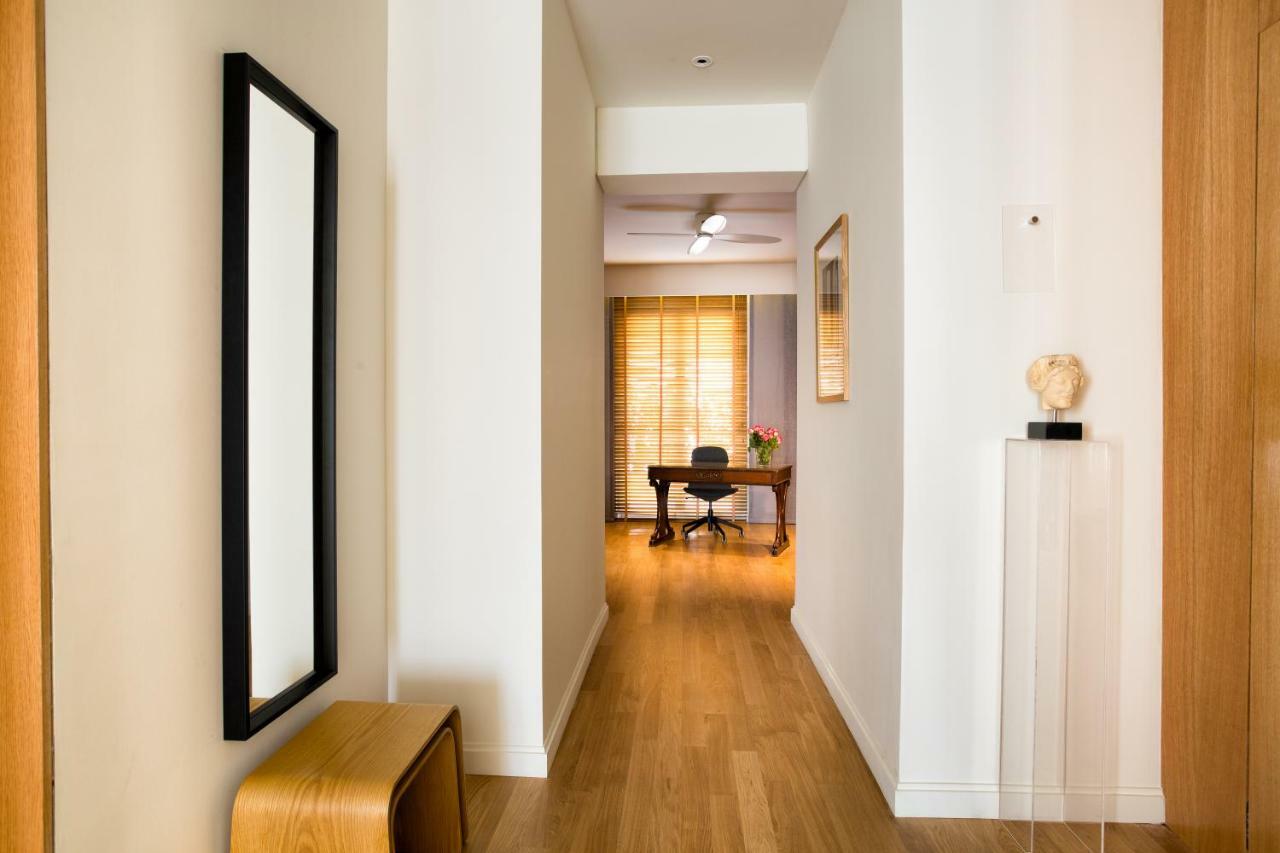 Central Acropolis View Apartment 아테네 외부 사진