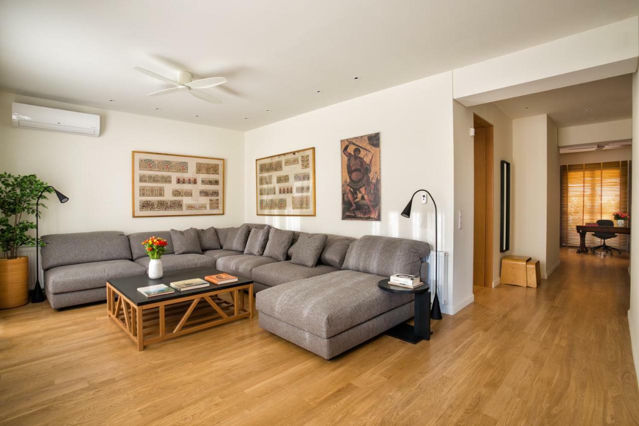 Central Acropolis View Apartment 아테네 외부 사진