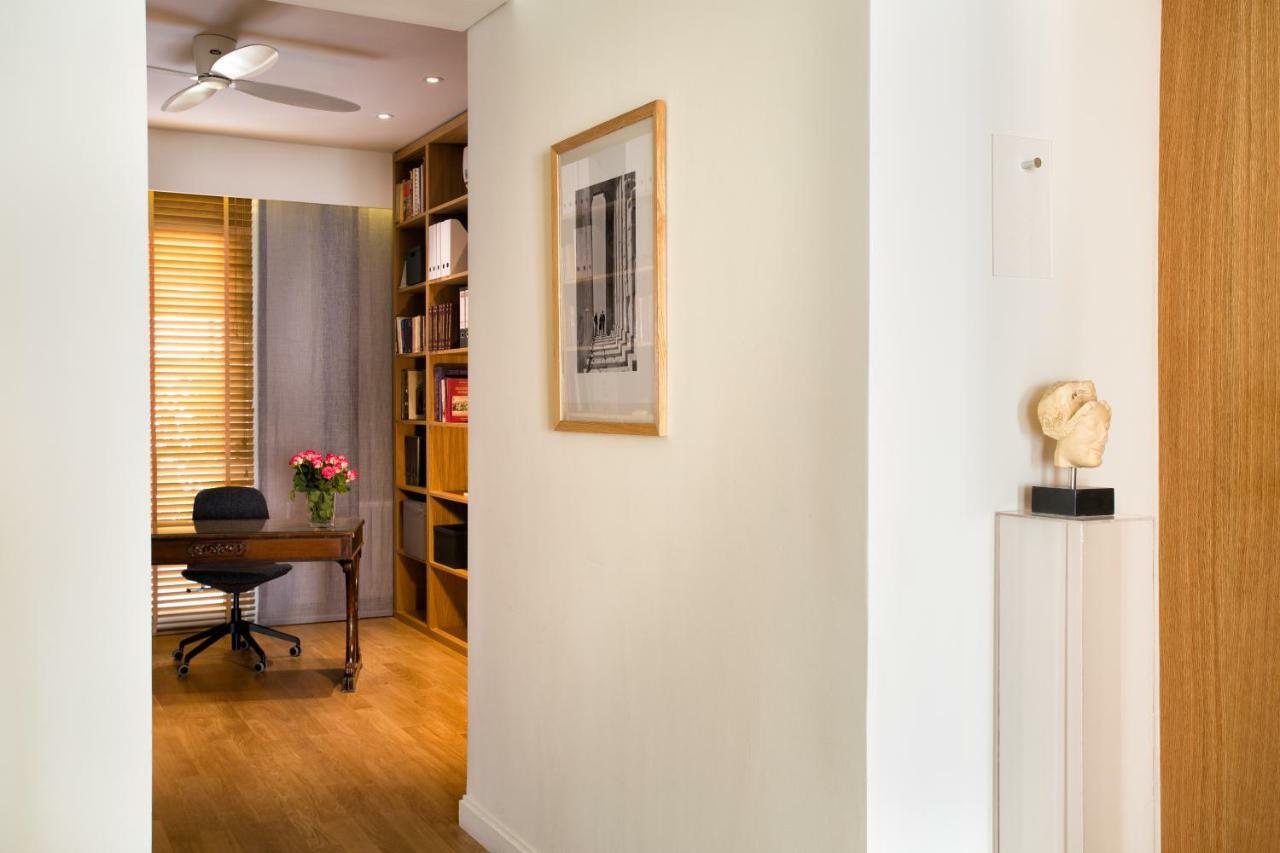 Central Acropolis View Apartment 아테네 외부 사진