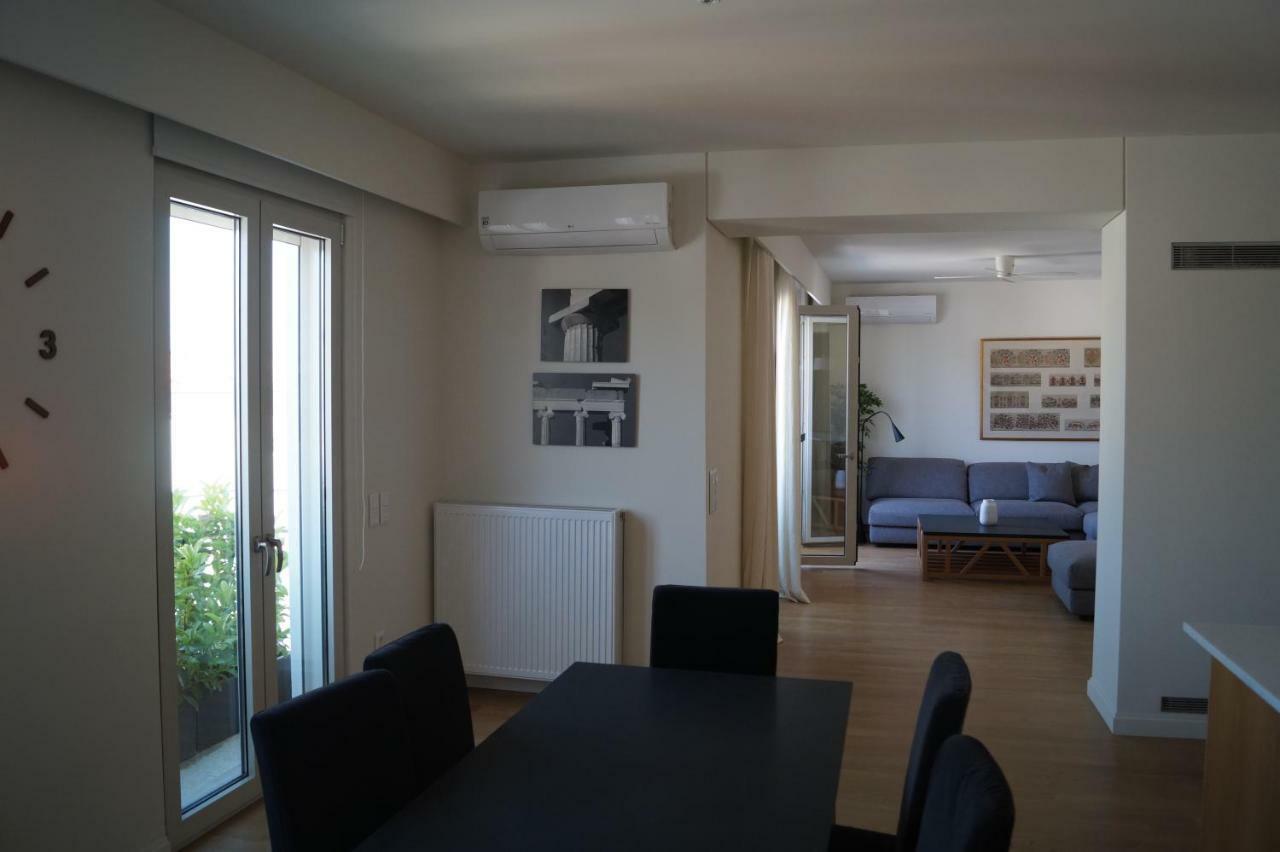 Central Acropolis View Apartment 아테네 외부 사진