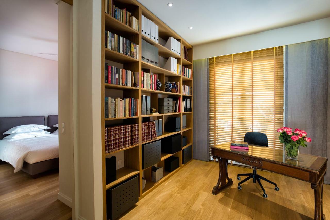 Central Acropolis View Apartment 아테네 외부 사진